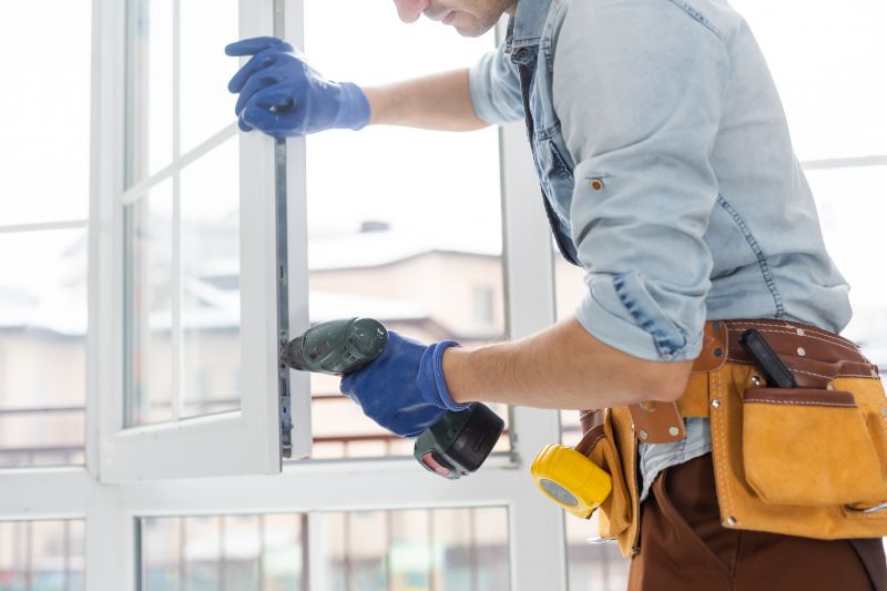 Cost of Windows Installation in Frankfort, KY