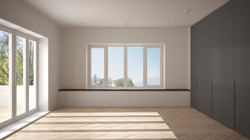 Large Residential Window Installations